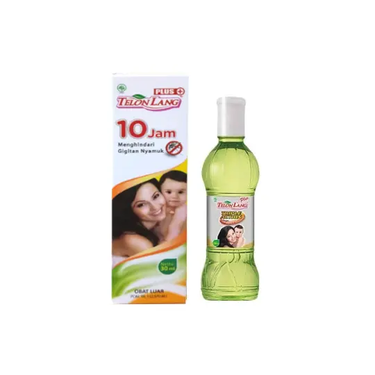 MINYAK TELON PLUS 30 ML CAP LANG (Pack/12 Btl)