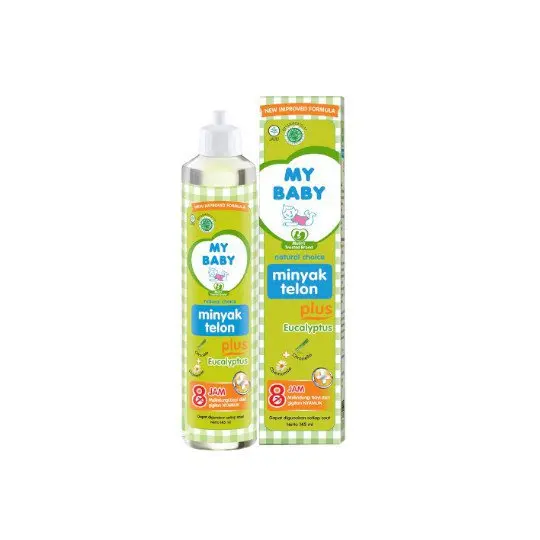 MY BABY MINYAK TELON PLUS 150 ML