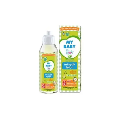 MY BABY MINYAK TELON PLUS 90 ML