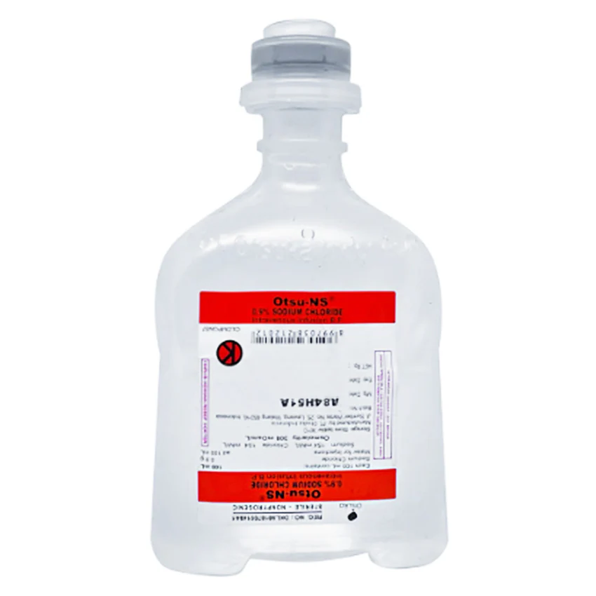 NaCL 100 ML (OTSUKA)