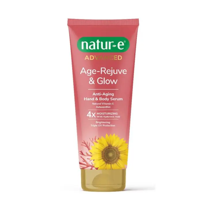 NATUR-E ADVANCED HAND & BODY SERUM 100 ML