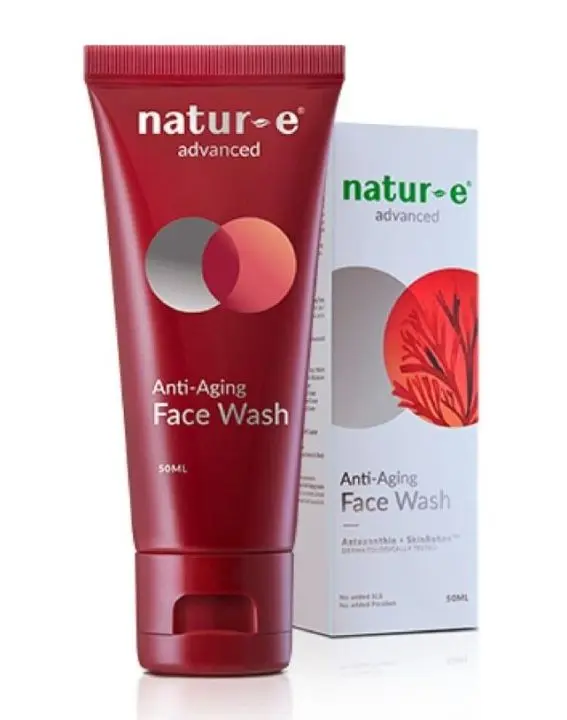 NATUR-E ADVANCED INT DC FACIAL WASH 50 ML