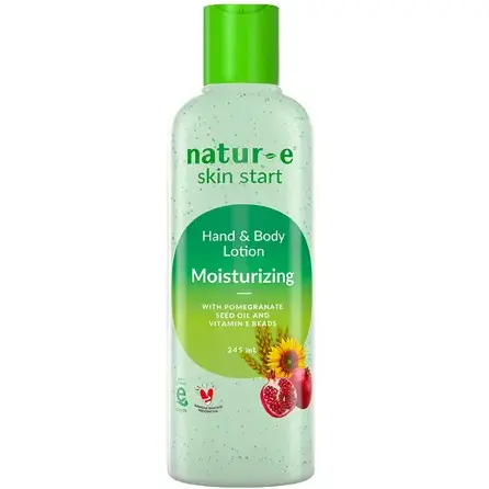 NATUR-E SKIN START HBL MOISTURAZING 245 ML