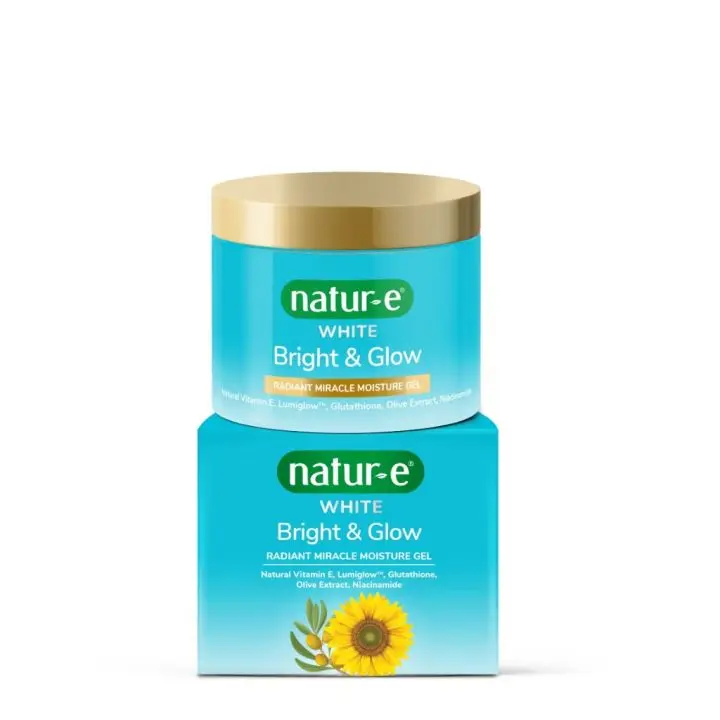 NATUR-E WHITE RAD MIR MOIST GEL 30 ML