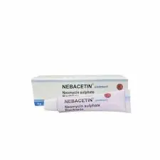 NEBACETINE OINTMENT 5 GR