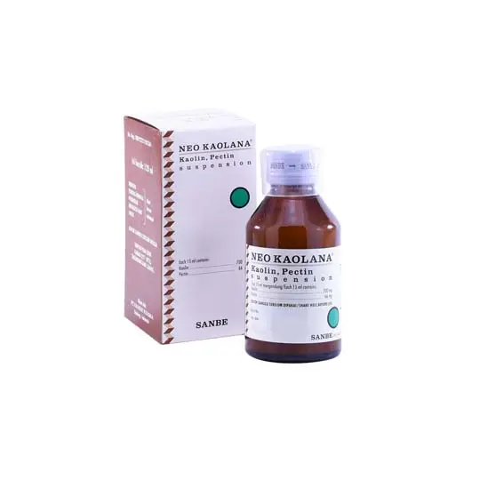 NEO KAOLANA SUSPENSI 120 ML