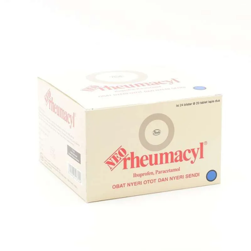 NEO RHEUMACYL (Box/24 Blester x 20 Tablet)