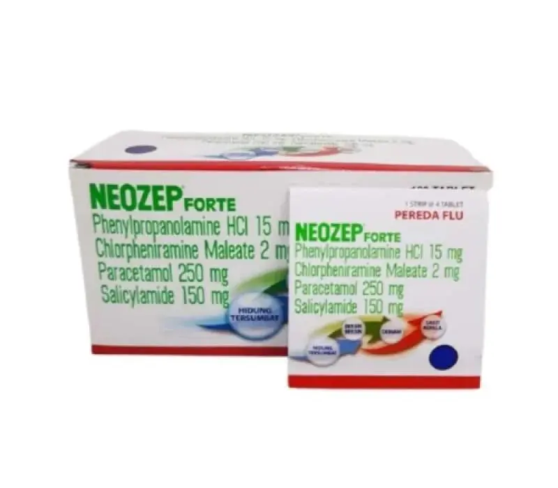 NEOZEF FORTE TAB