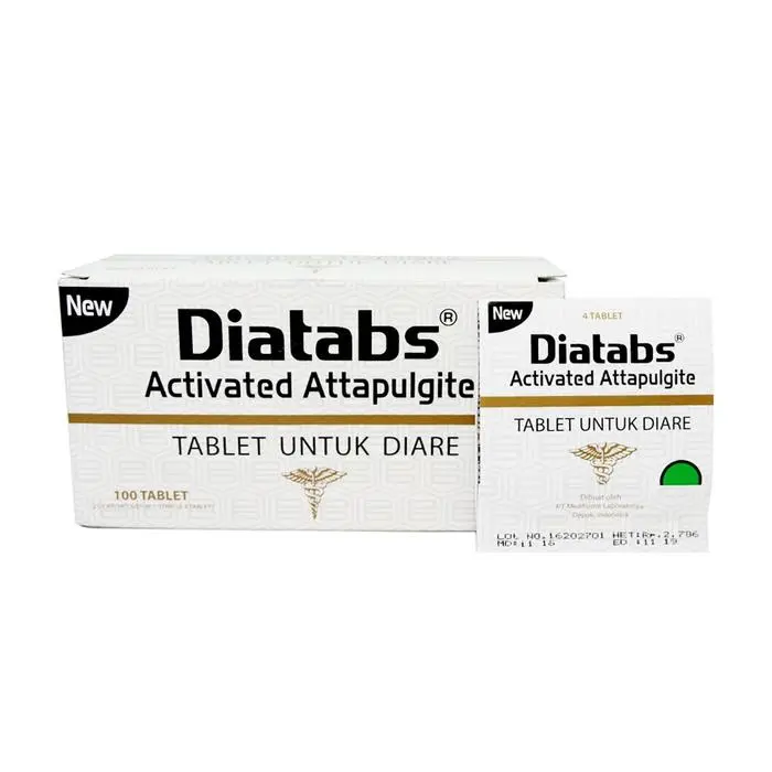NEW DIATAB TAB 100S