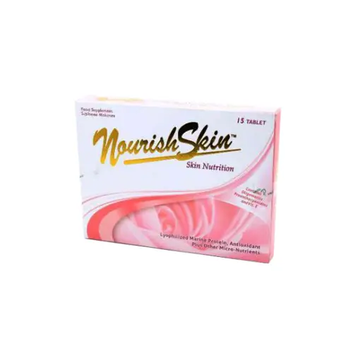 NOURISH SKIN (Box/15 Tablet)