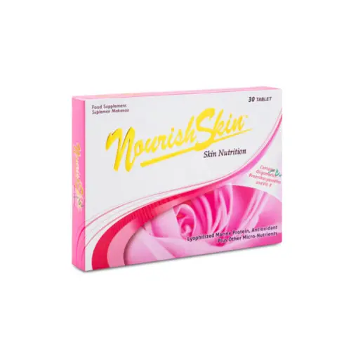 NOURISH SKIN (Box/30 Tablet)