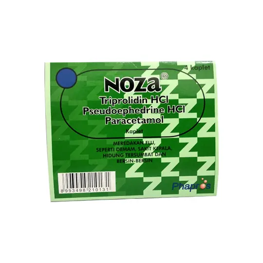 NOZA CAPLET