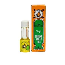 OBAT SAKIT GIGI CAP KAKAKTUA
