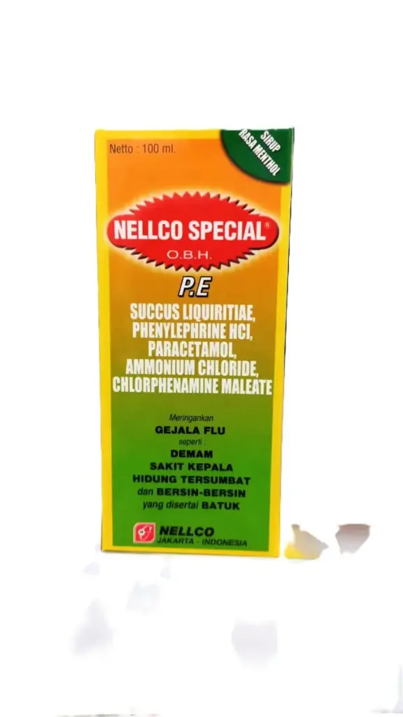 OBH NELLCO SPESIAL 100 ML PE