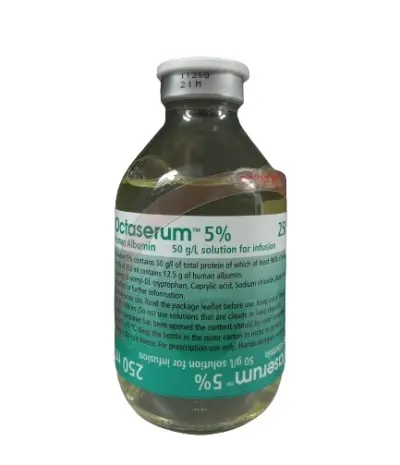 OCTASERUM 5% 250 ML