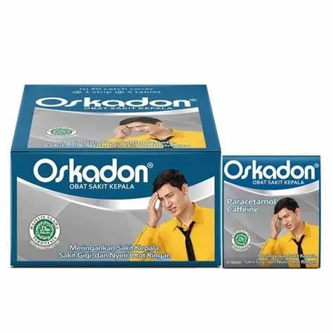OSKADON TAB 4S CTC