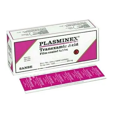 PLASMINEX (Box/100 Tablet)