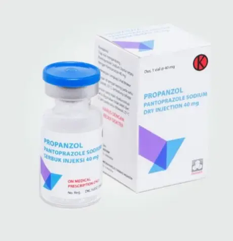 PROPANZOL INJEKSI 1 BOX @1 VIAL (PROMED)