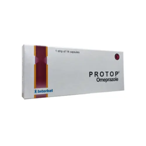 PROTOP CAPSUL (Box/14 Cap)