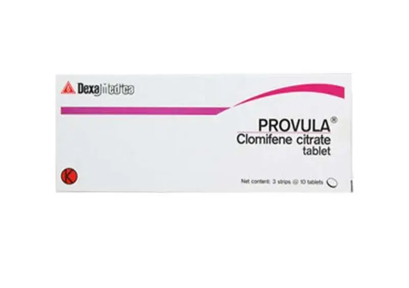 PROVULA 50 MG (Box/30)