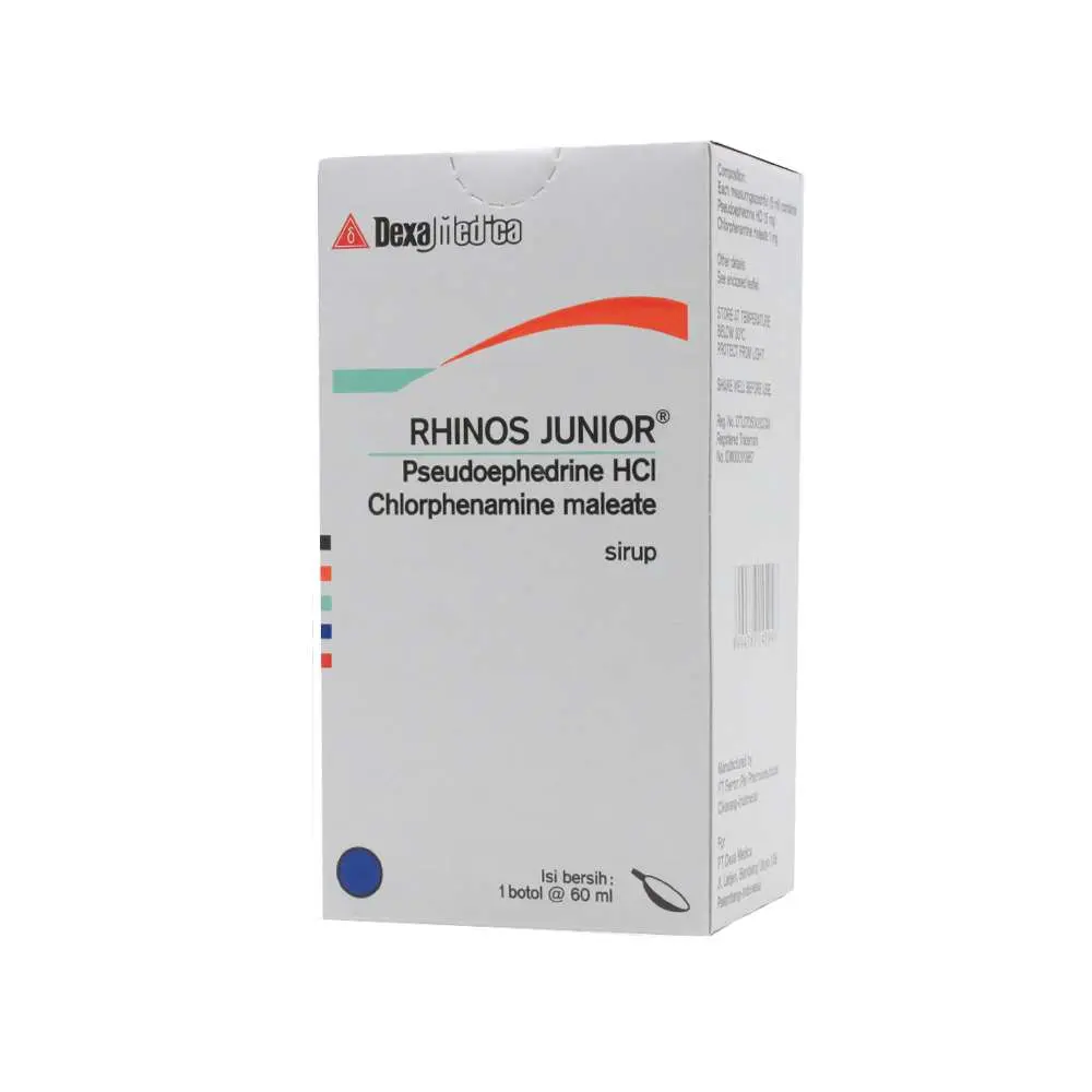 RHINOS JUNIOR 60 ML
