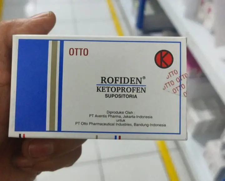 ROFIDEN SUPPO