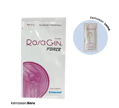 ROSAGEN FORCE (Box/15 Sachet)