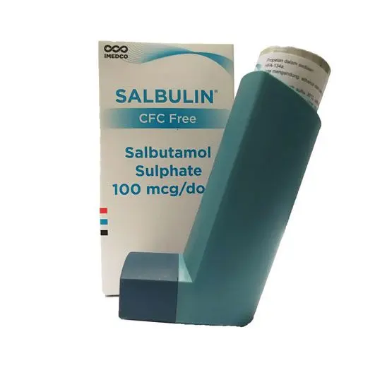 SALBULIN (Box/ 1Can)