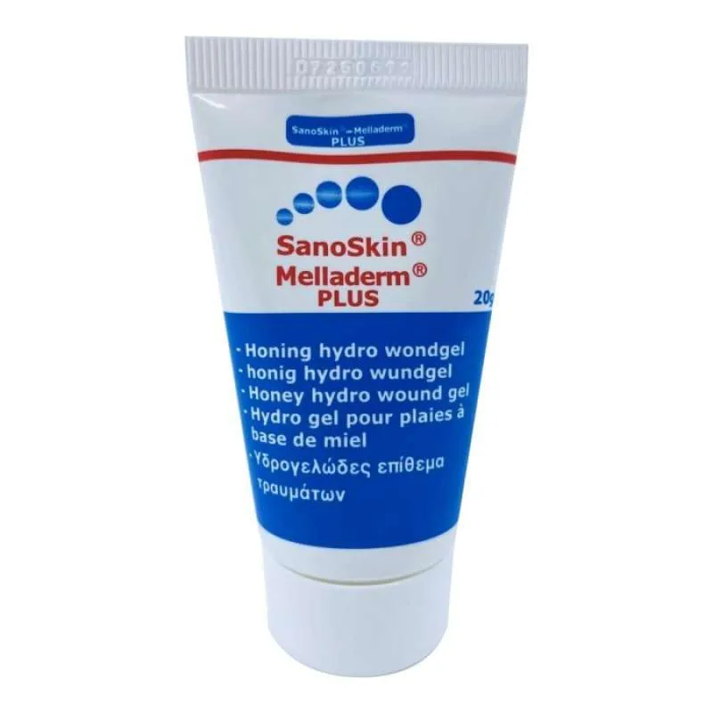 SANOSKIN MELLADERM PLUS 20 GR
