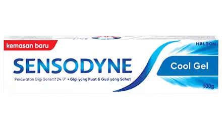 SENSODYNE COOL GEL 100 GR