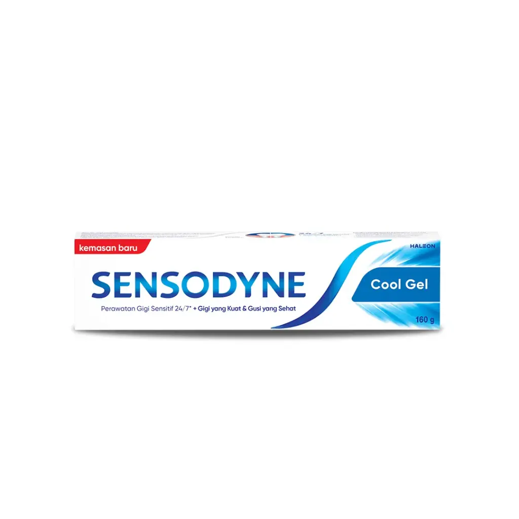 SENSODYNE COOL GEL 160 GR