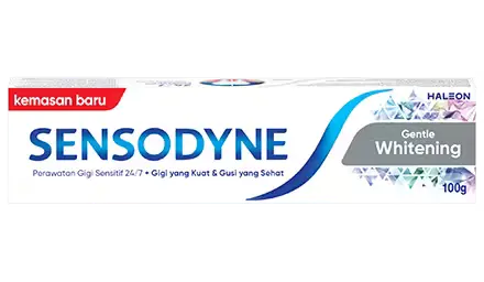 SENSODYNE GENTLE WHITENING 100 GR
