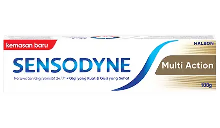 SENSODYNE MULTI ACTION 100 GR