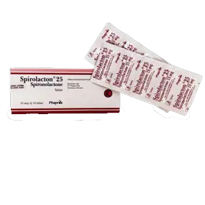 SPIROLACTON 25 MG Box/10 tab (PHAPROS)