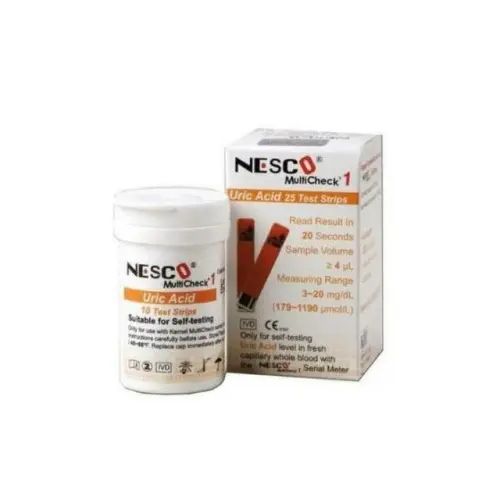 STRIP ASAM URAT (NESCO)