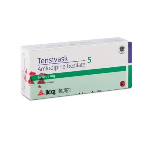TENSIVASK 5 MG (BOX/50)
