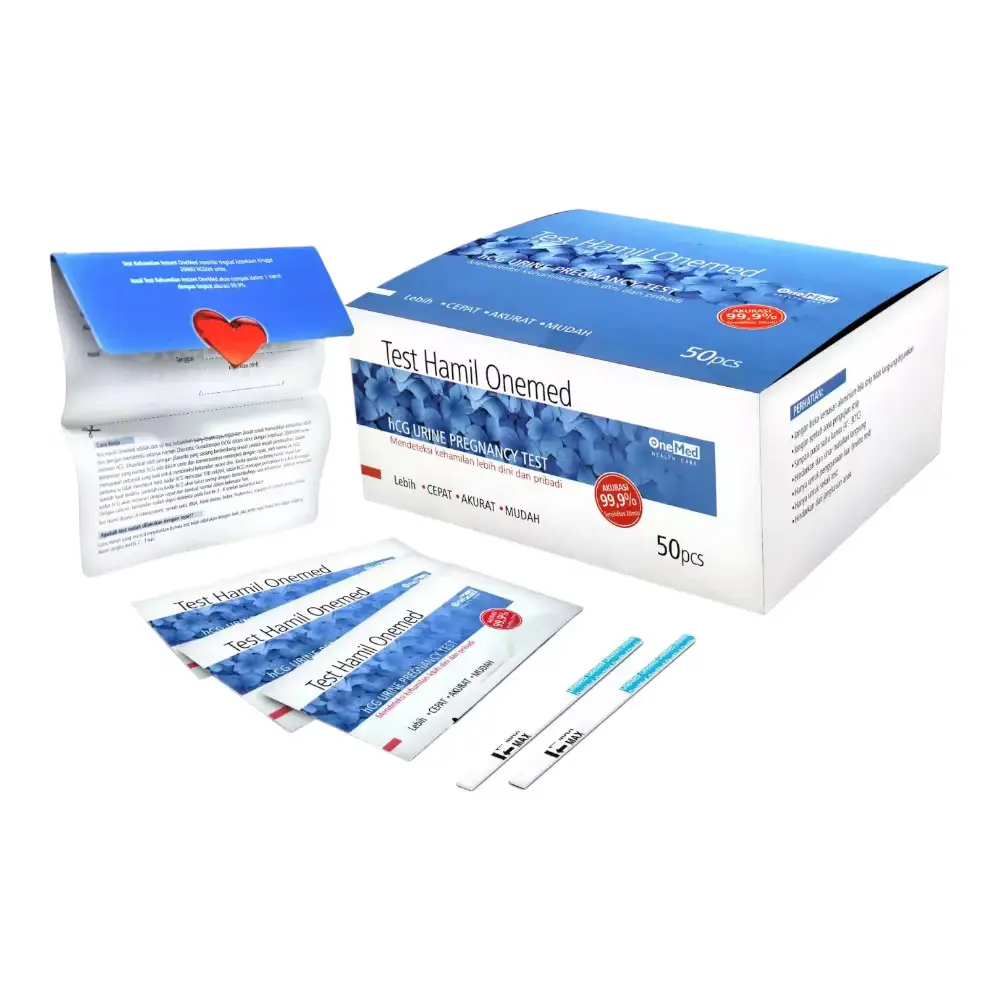 TES KEHAMILAN Box/50 Pcs (ONEMED)
