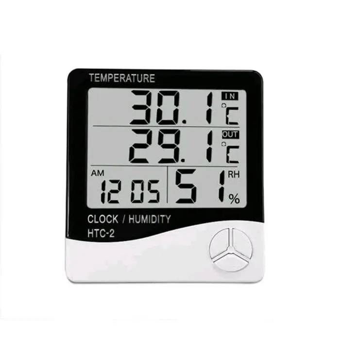 THERMOHYGROMETER HTC-2