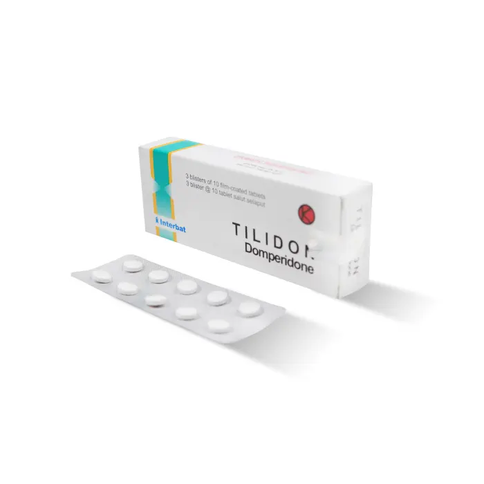 TILIDON TAB 10 MG (Box/30 Tab)