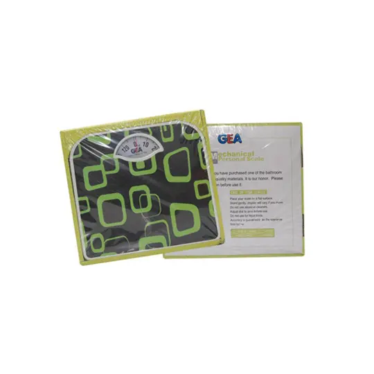 TIMBANGAN BADAN BIASA GEA