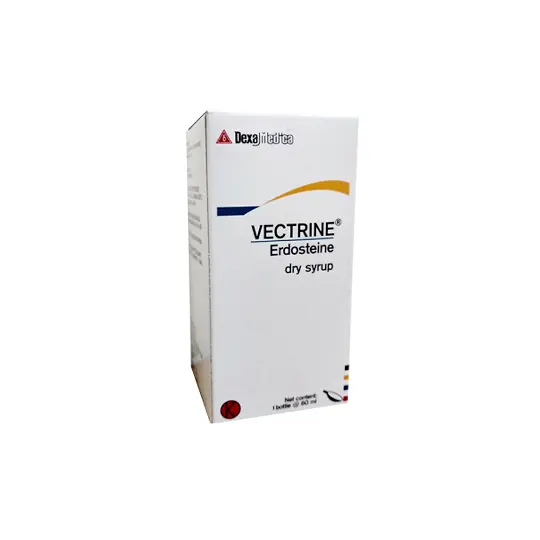 VECTRINE DRY SYRUP