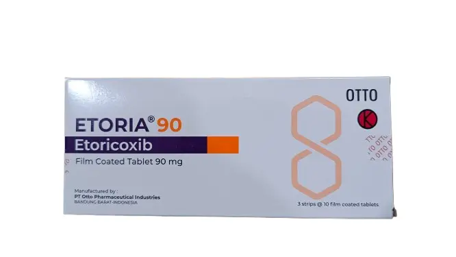 ETORIA 90 MG @30 TAB