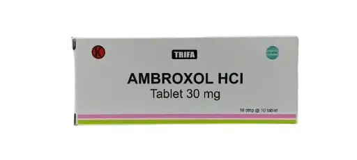 AMBROXOL @100TAB (TRIFA)