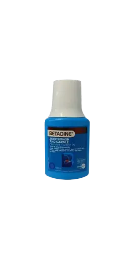 BETADINE KUMUR 100 ML