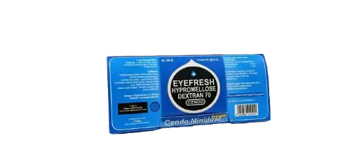 CENDO EYEFRESH 0,6 ML