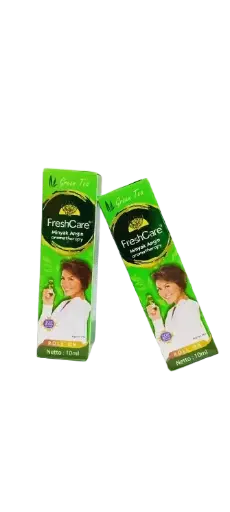 FRESH CARE GREEN TEA 10 ML