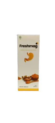 FRESHMAG 200 ML