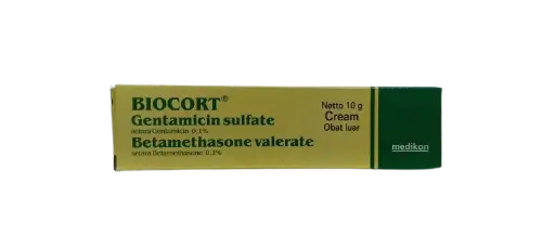 BIOCORT CREAM 10 GR