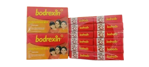 BODREXIN (BOX/4 Strip @ 4 Tablet)