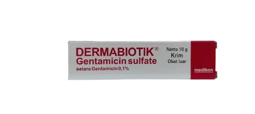 DERMABIOTIK CREAM 10 GR